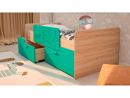 Кровать Умка детская К-001